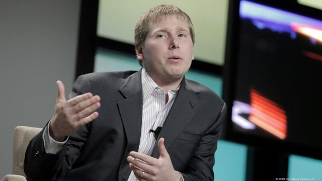 Western Union Invests In Barry Silbert's DCG