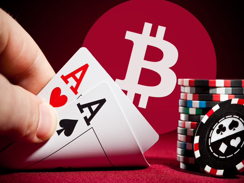 Poll: How Much Do You Earn From bitcoin casino reviews?