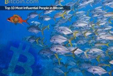 These Are the Top 10 Most Influential People in Bitcoin