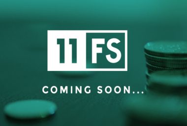 11FS Blockchain Consultancy Seeks $100 Million