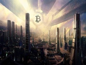 Bitcoin Future City