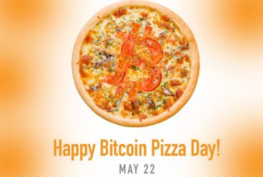 Bitcoin Pizza Day's Sixth Anniversary!
