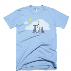 Bitcoin.com Store Shirt