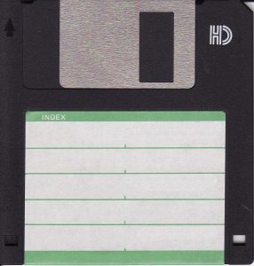 Bitcoin.com_Archiving Floppy Disk