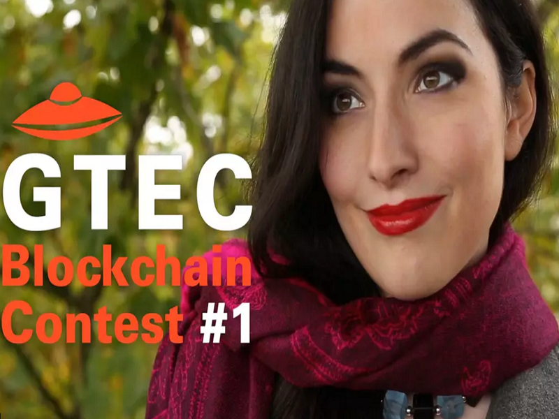 GTEC Blockchain Contest