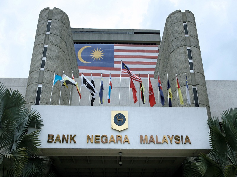 Malaysian Central Bank Fintech