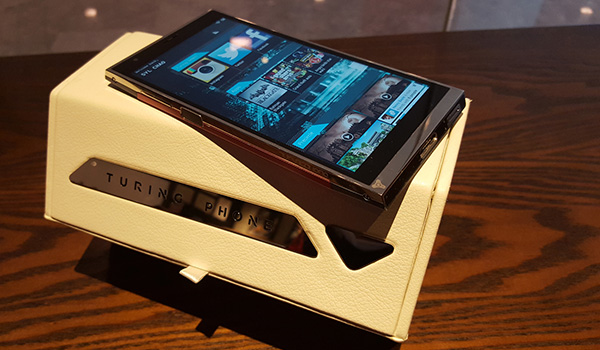 Turing Phone Final Release
