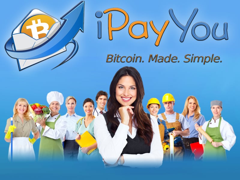 Former Amazon Exec Unveils 'User-Friendly Bitcoin Wallet' iPayYou