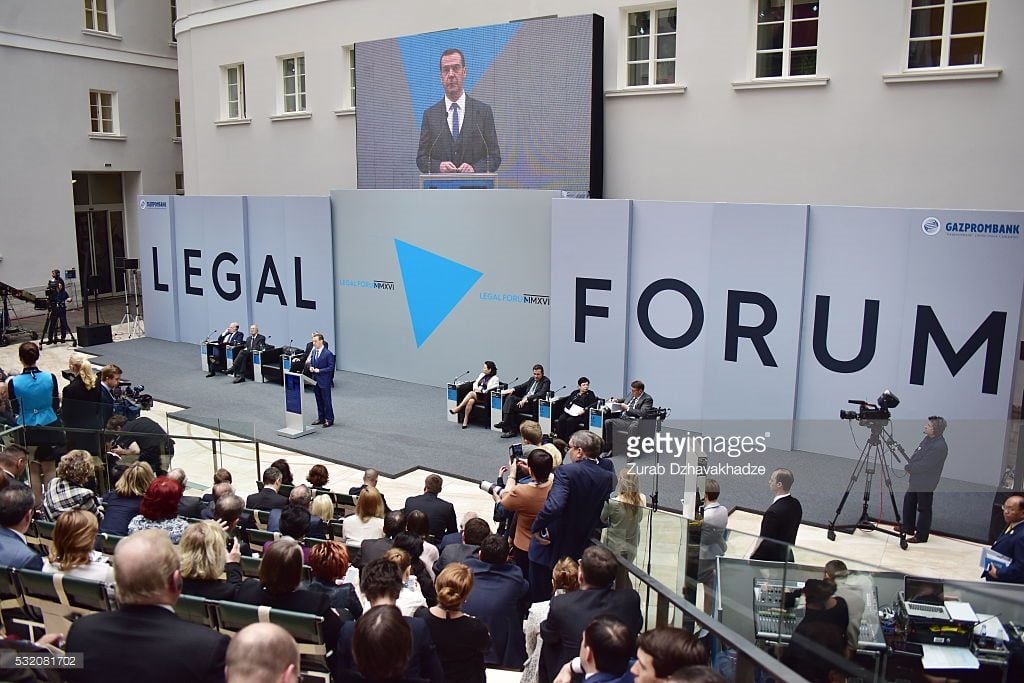 legal forum