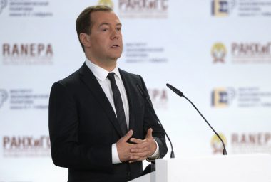 Russian Prime Minister: DAO's an 'Interesting Challenge' for Lawmakers