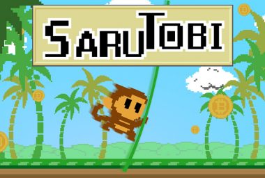 SaruTobi, the Game That Tips Players in Bitcoin, Is Now On Android