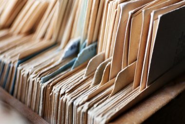 Why the Blockchain Needs to Replace Archaic Archiving Methods