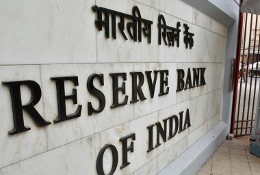 India's Reserve Bank Talks Up Blockchain Amidst Brexit Fears