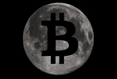 Bitcoin Price Lift-Off Might Be a Moonshot