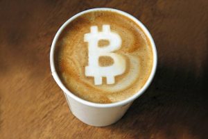 Bitcoin-Coffee