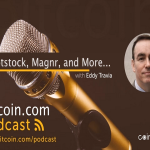 Bitcoin.com podcast Eddy Travia Coinsilium