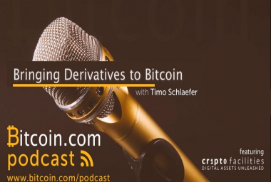 The Bitcoin.com Podcast: Timo Schlaefer of Crypto Facilities