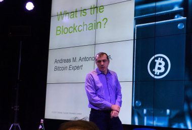Andreas Antonopoulos: ‘The Open Blockchain Will Change This World’