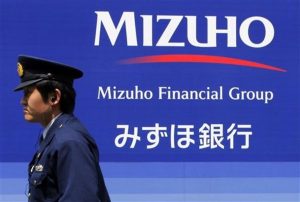 Settlement Mizuho Financial Group
