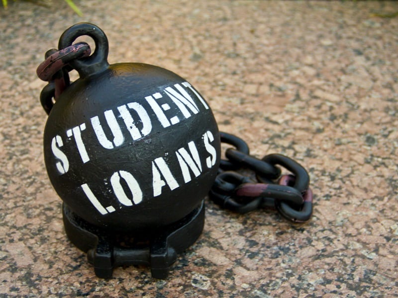 Student Loans Bitcoin