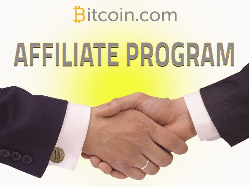 Bitcoin.com affiliate Program