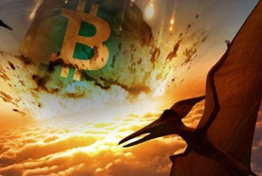 Antonopoulos: 'Meteor' Bitcoin Doesn’t Compete Against ‘Dinosaur’ Banks
