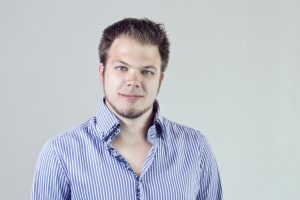 Ruben De Vries, Lead Developer Counterparty Core