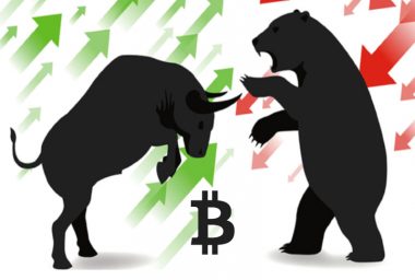 Bearish Decline Claws Bitcoin's Price