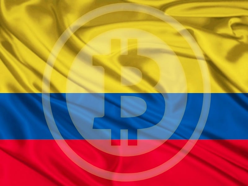 kolumbia bitcoin