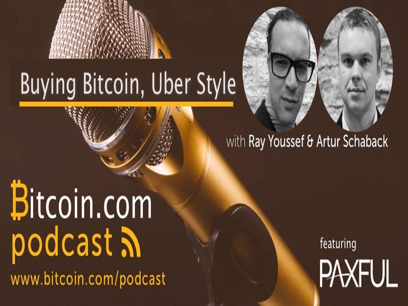 The Bitcoin.com Podcast: Meet the Minds Behind Paxful
