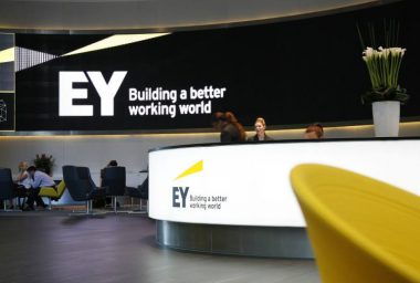 Ernst & Young Report: Prepare For Blockchain 'Critical Mass'