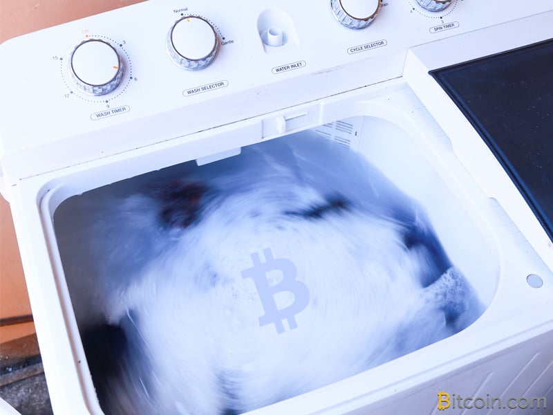 Washing bitcoins litecoin expected growth