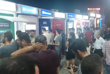 Turkish Residents Flock to Bitcoin During Military Coup