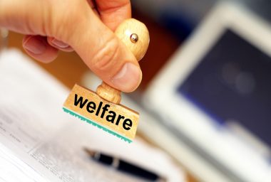 UK Gov't is Trialling the Blockchain for Welfare & Pensions