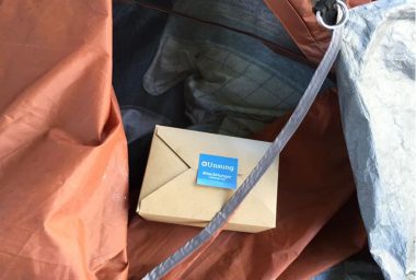 'Decentralized Uber' App Delivers 1,000 Meals in Austin, Texas