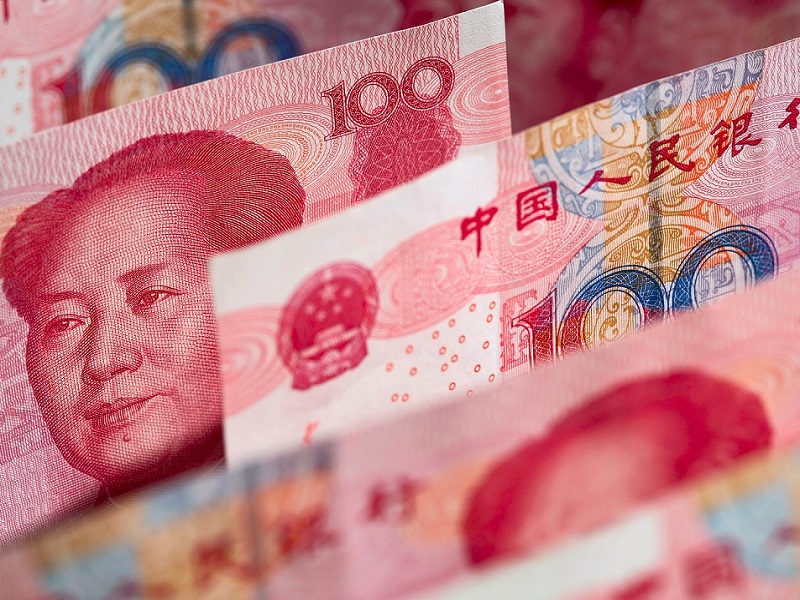 Bitcoin Chinese Yuan