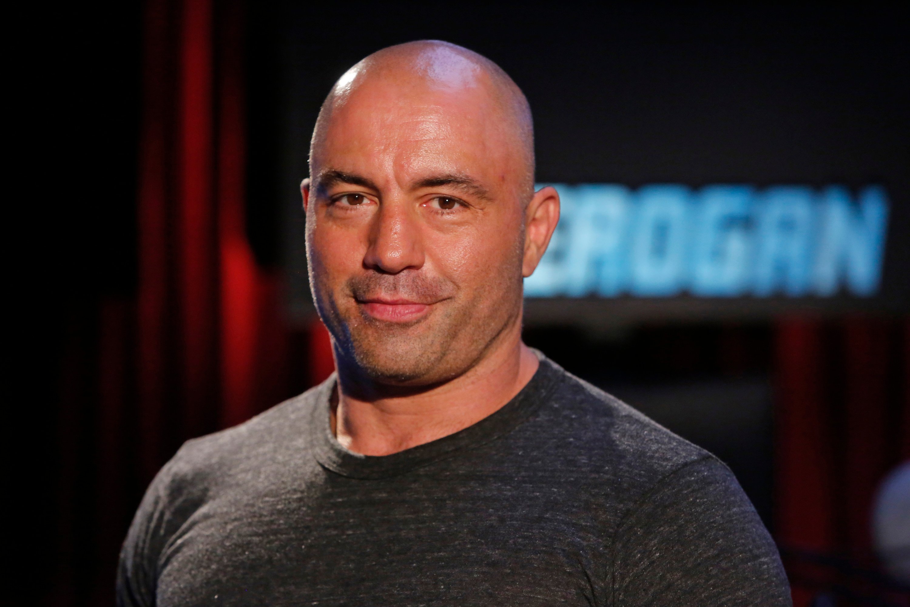 Joe Rogan is as Excited About Bitcoin as Ever