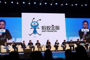 Ant Financial to Harness Blockchain in Updated Philanthropy App