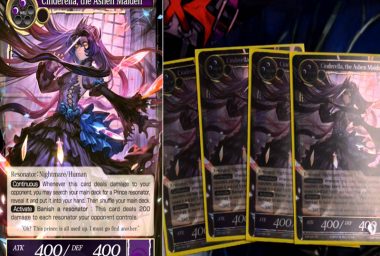 Blockchain-Based TCG 'Force of Will' Launches This September