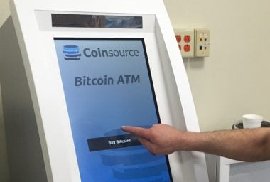 Coinsource Becomes the Largest BTM Provider in the U.S.