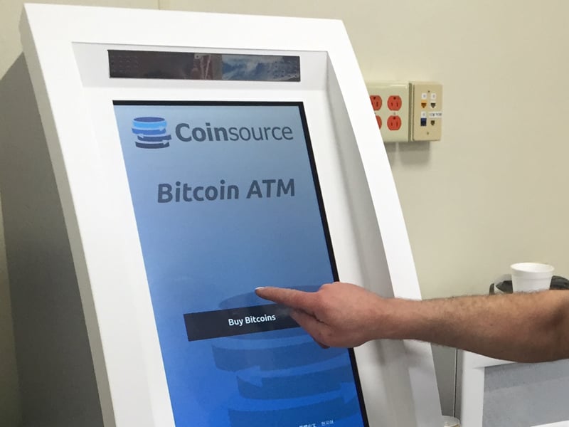 Coinsource Becomes the Largest BTM Provider in the U.S.