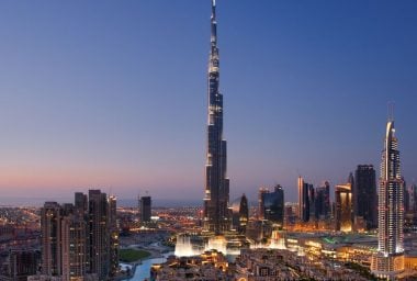 Dubai Leaders Fund Blockchain Acceleration Event