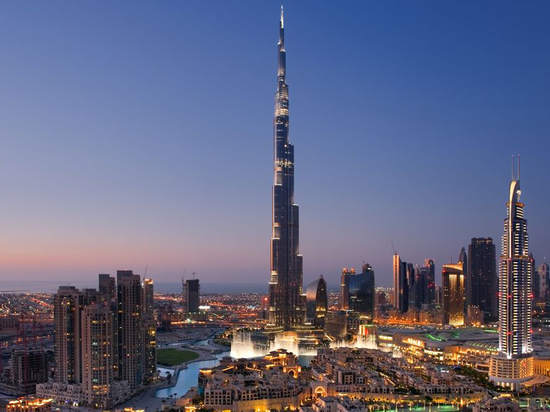 Dubai Leaders Fund Blockchain Acceleration Event