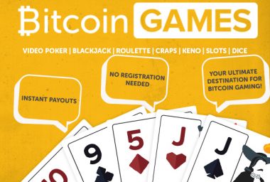 Bitcoin.com Launches Bitcoin-Games: Provably Fair, High Stakes
