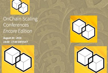 Onchain Scaling Conference: Are Hard Forks Really Necessary?