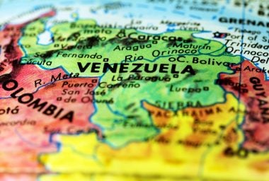 Venezuela Will Need a Bigger Chart for Its BTC Trading Volume