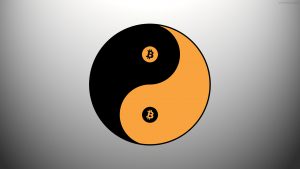 Yin Yang Bitcoin