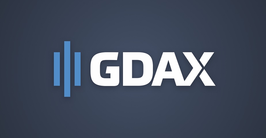 Gdax priklauso coinbase)