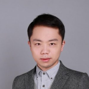 Director of Int. Marketing, Eric Mu