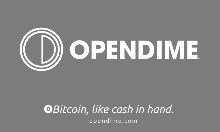 Watch a quick demo of the OpenDime disposable hardware wallet
